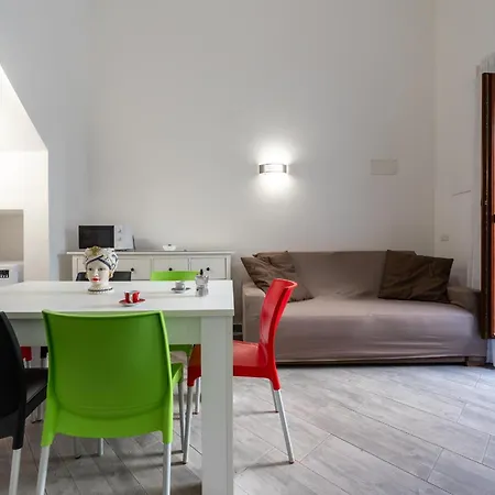 Appartement Guesthost - Centrocatania - Two-level Catánia